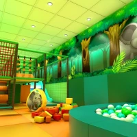 Soft Play Jungle 3